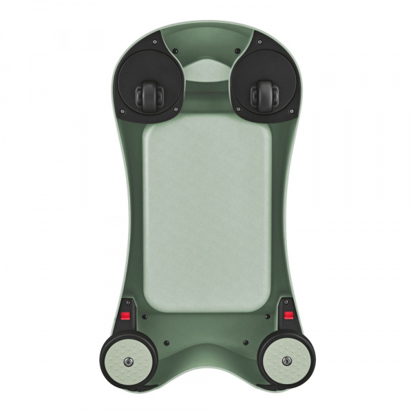 Porteur - trotteur 2 en 1 ecologic pistache Globber