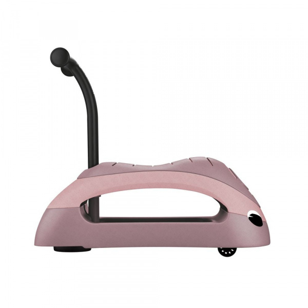 Porteur - trotteur 2 en 1 ecologic framboise Globber