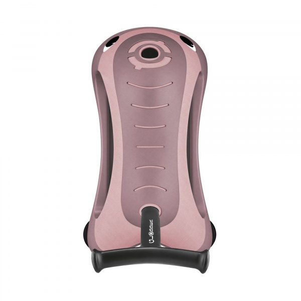 Porteur - trotteur 2 en 1 ecologic framboise Globber