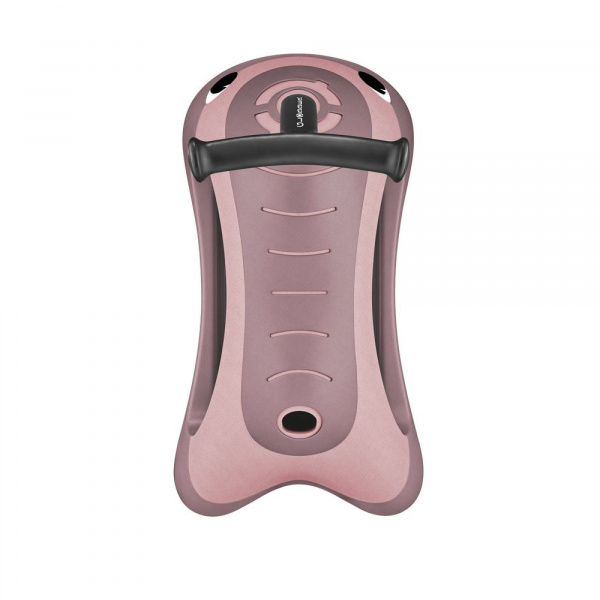 Porteur - trotteur 2 en 1 ecologic framboise Globber