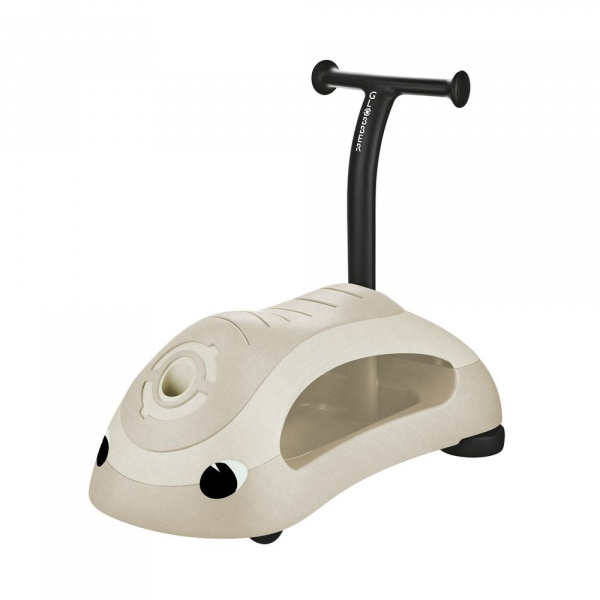 Walker & ride 2 in 1 ecologic sable Globber