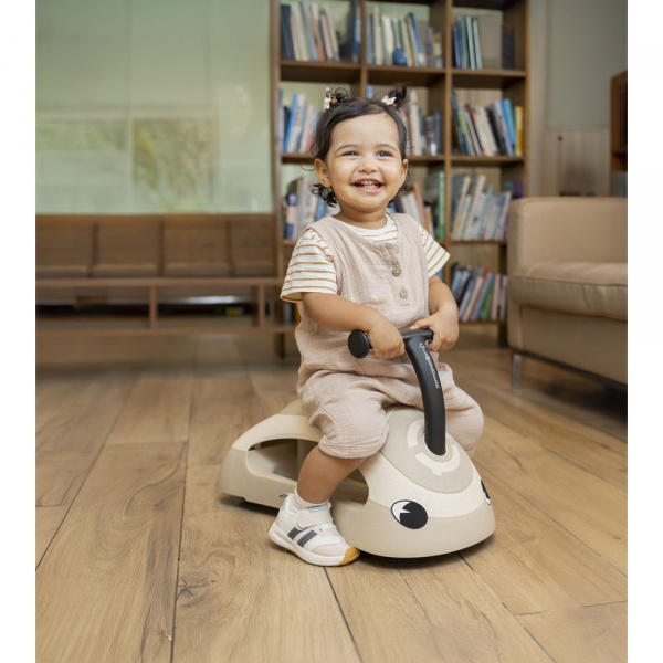 Walker & ride 2 in 1 ecologic sable Globber