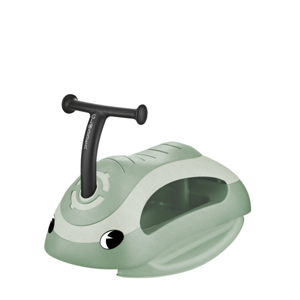 Porteur évolutif walk n roll 3 en 1 eco pistache Globber