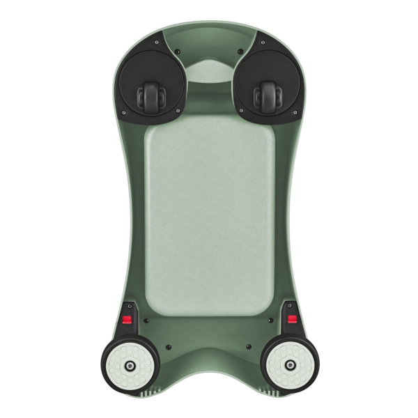 Porteur évolutif walk n roll 3 en 1 eco pistache Globber