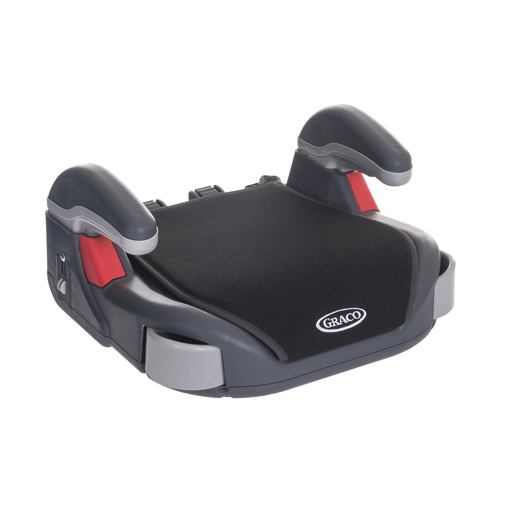 Rehausseur auto booster midnight black groupe 3 de Graco en vente