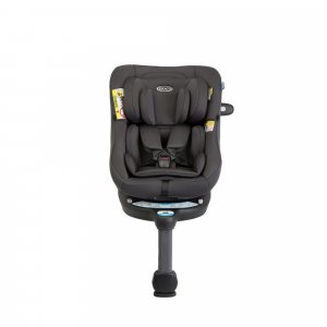 Siège auto i-size turn2me dlx iron Graco