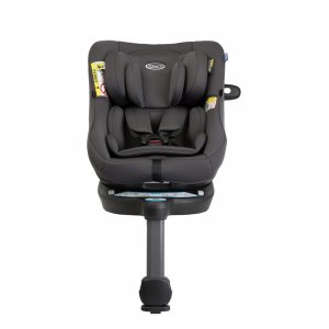 Siège auto i-size turn2me dlx iron Graco