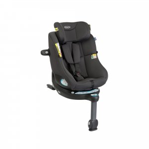 Siège auto i-size turn2me dlx iron Graco