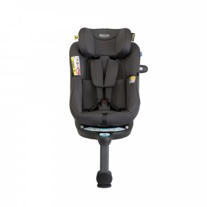 Siège auto i-size turn2me dlx iron Graco