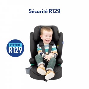 Siège auto i-size eldura midnight Graco