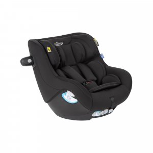Siège auto i-size snuggo r129 midnight Graco