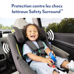 Siège auto i-size snuggo r129 midnight Graco