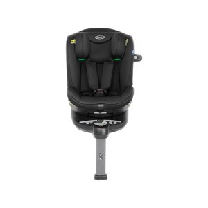 Siège auto pivotant i-size turn2me grow midnight Graco