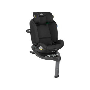 Siège auto pivotant i-size turn2me grow midnight Graco