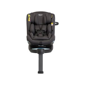 Siège auto pivotant i-size turn2me grow iron Graco