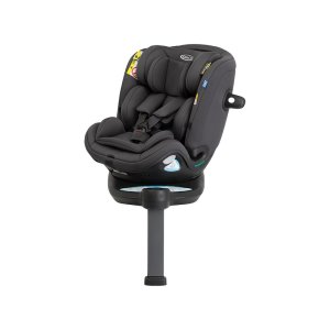 Siège auto pivotant i-size turn2me grow iron Graco