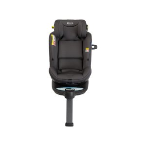 Siège auto pivotant i-size turn2me grow iron Graco