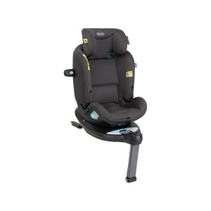 Siège auto pivotant i-size turn2me grow iron Graco