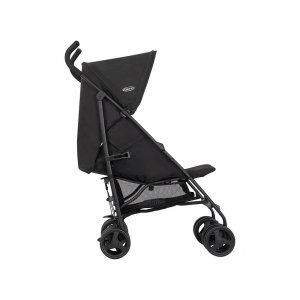 Poussette canne ezlite midnight Graco