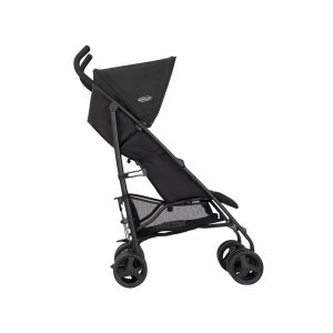Poussette canne ezlite midnight Graco