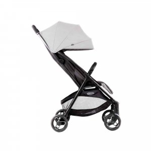 Poussette compacte myavo stepple gray Graco
