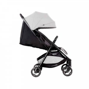 Poussette compacte myavo stepple gray Graco