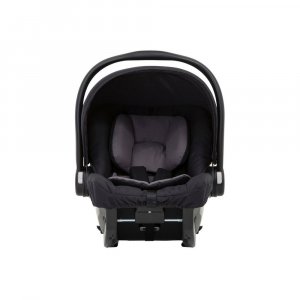 Poussette duo stadium double black grey + 2 sièges auto snugessentials midnight Graco