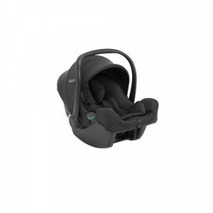 Poussette duo revaya + siège auto snuglite midnight Graco