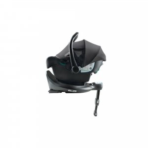 Poussette duo revaya + siège auto snuglite midnight Graco