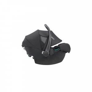 Poussette duo revaya + siège auto snuglite midnight Graco
