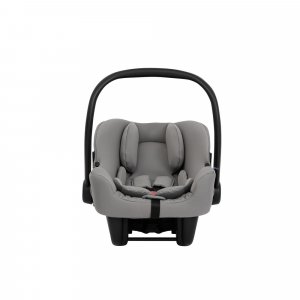 Poussette trio near2me dlx + siège auto snuglite + nacelle ash Graco