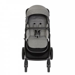 Poussette trio near2me dlx + siège auto snuglite + nacelle ash Graco