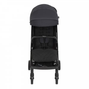 Poussette trio myavo + siège auto snuglite + nacelle charcoal Graco