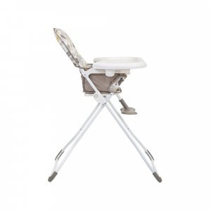 Chaise haute snack n' stow fruitella Graco