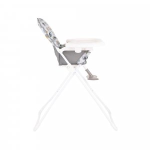 Chaise haute snack n' stow parade Graco