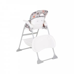 Chaise haute snackease bear party Graco