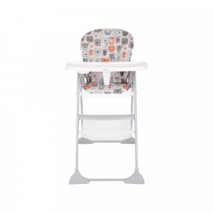 Chaise haute snackease bear party Graco