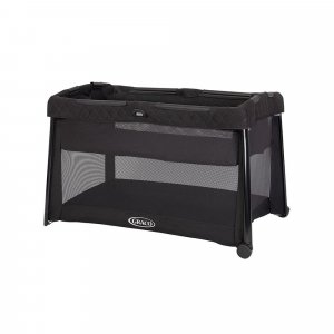 Lit de voyage parapluie foldlite lx midnight Graco