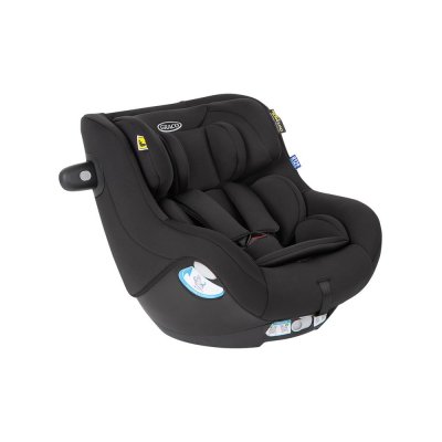 Siège auto i-size snuggo r129 midnight
