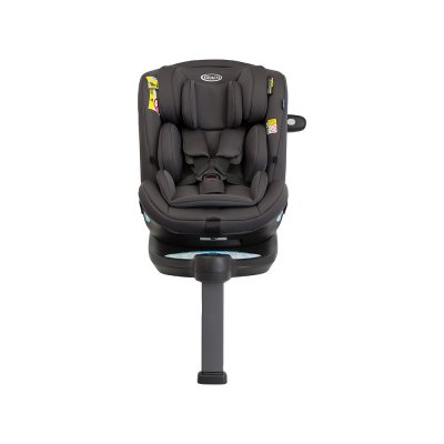 Siège auto pivotant i-size turn2me grow iron