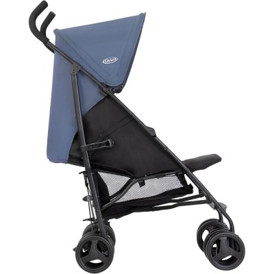 Poussette canne ezlite stormy