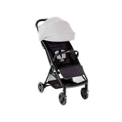 Poussette compacte myavo stepple gray