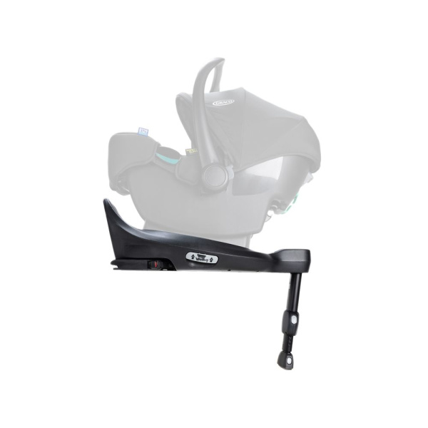 Base isofix rotative snugturn Graco