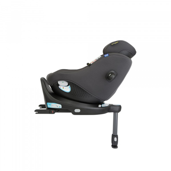 Siège auto i-size turn2me dlx iron Graco