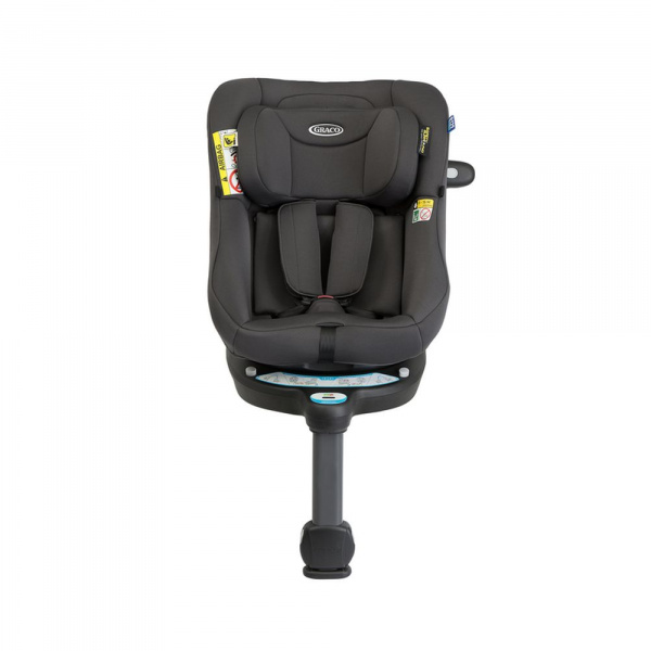 Siège auto i-size turn2me dlx iron Graco