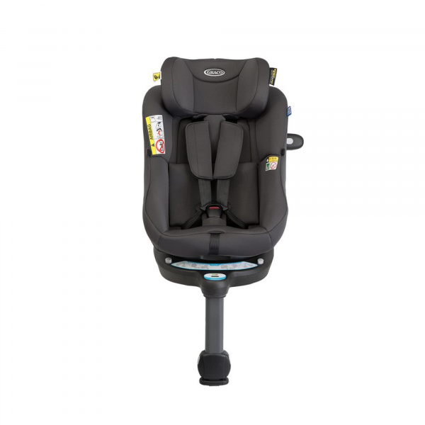 Siège auto i-size turn2me dlx iron Graco