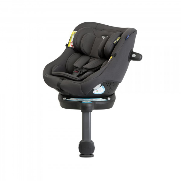 Siège auto i-size turn2me dlx iron Graco