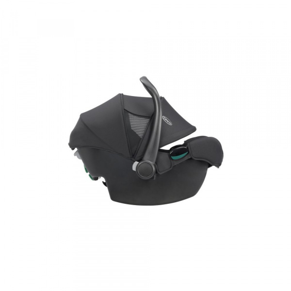 Siège auto i-size snuglite 2 midnight Graco