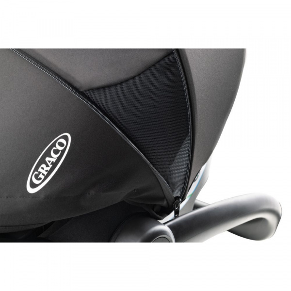 Siège auto i-size snuglite 2 midnight Graco