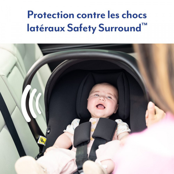 Siège auto i-size snuglite 2 midnight Graco